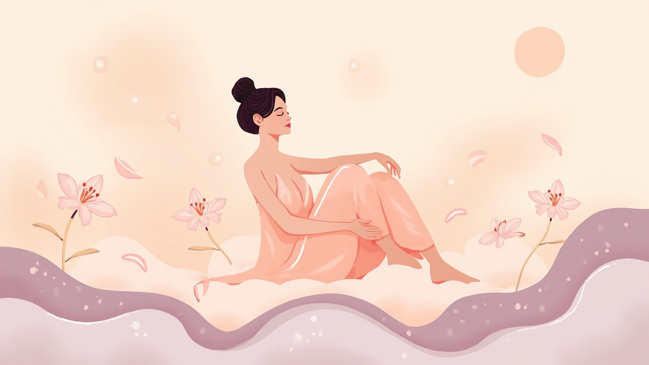 女性私密养生：关爱你的身体，从了解开始