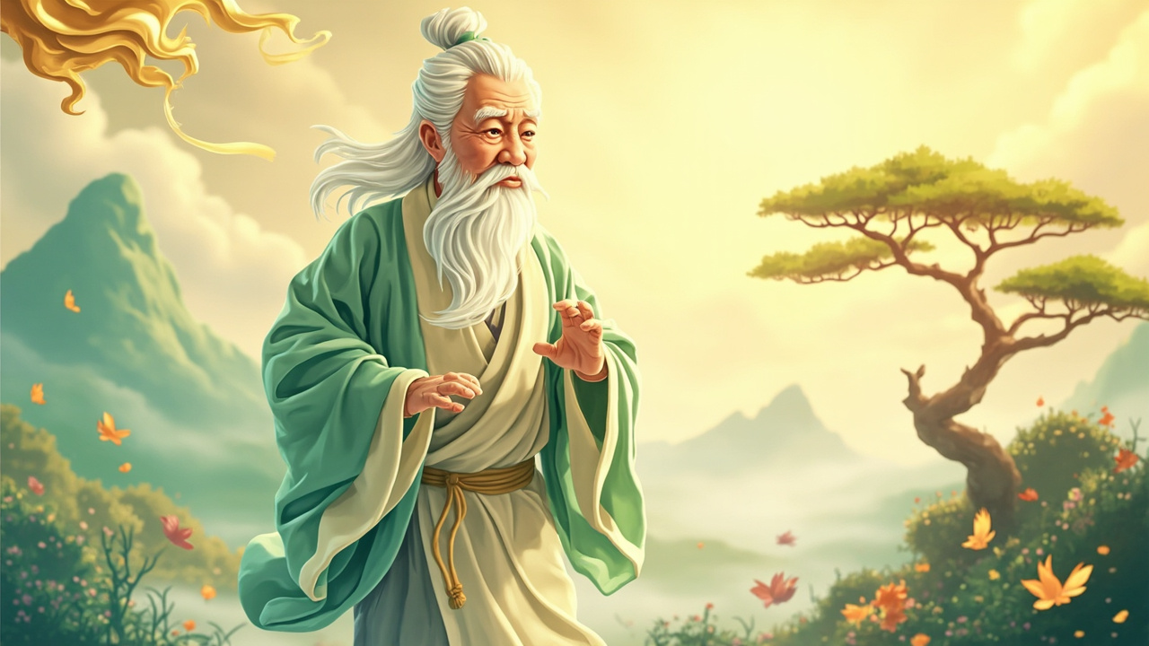 道家养生功12功法:探索传统养生的精华