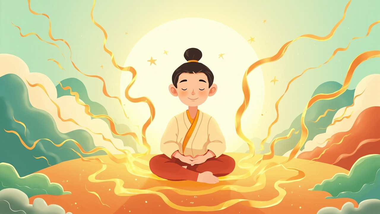 气虚体质解析：中医视角下的定义与调理指南