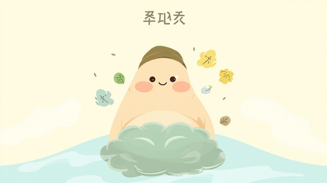 痰湿体质解析：中医视角下的健康指南