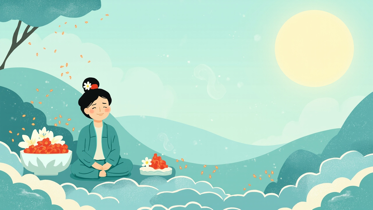 阴虚体质调理方法，中医养生指南