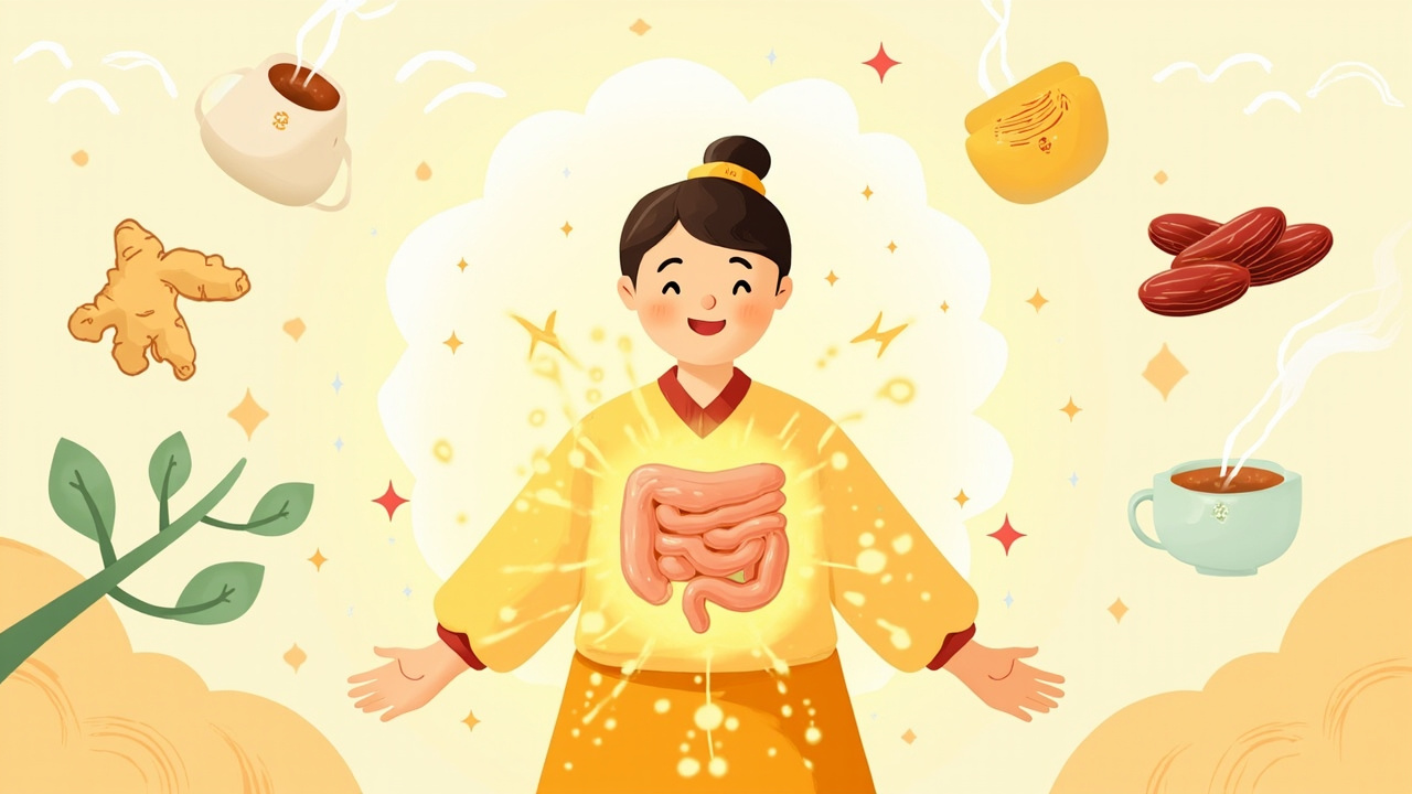 脾虚体质解析：中医视角下的健康指南, 如何有效调理脾虚体质