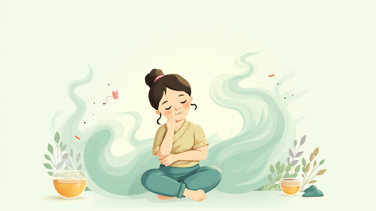 气郁体质的表现：中医解读与健康管理