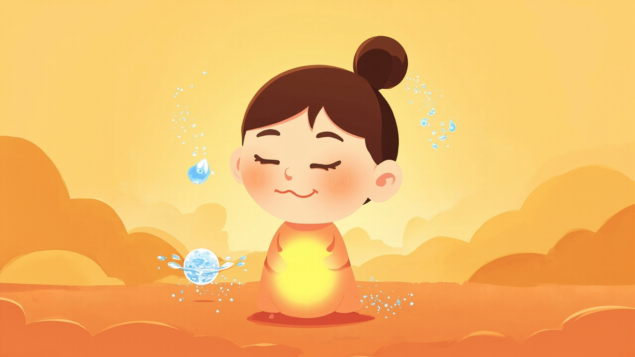 阴虚体质的表现：中医视角下的症状与调理