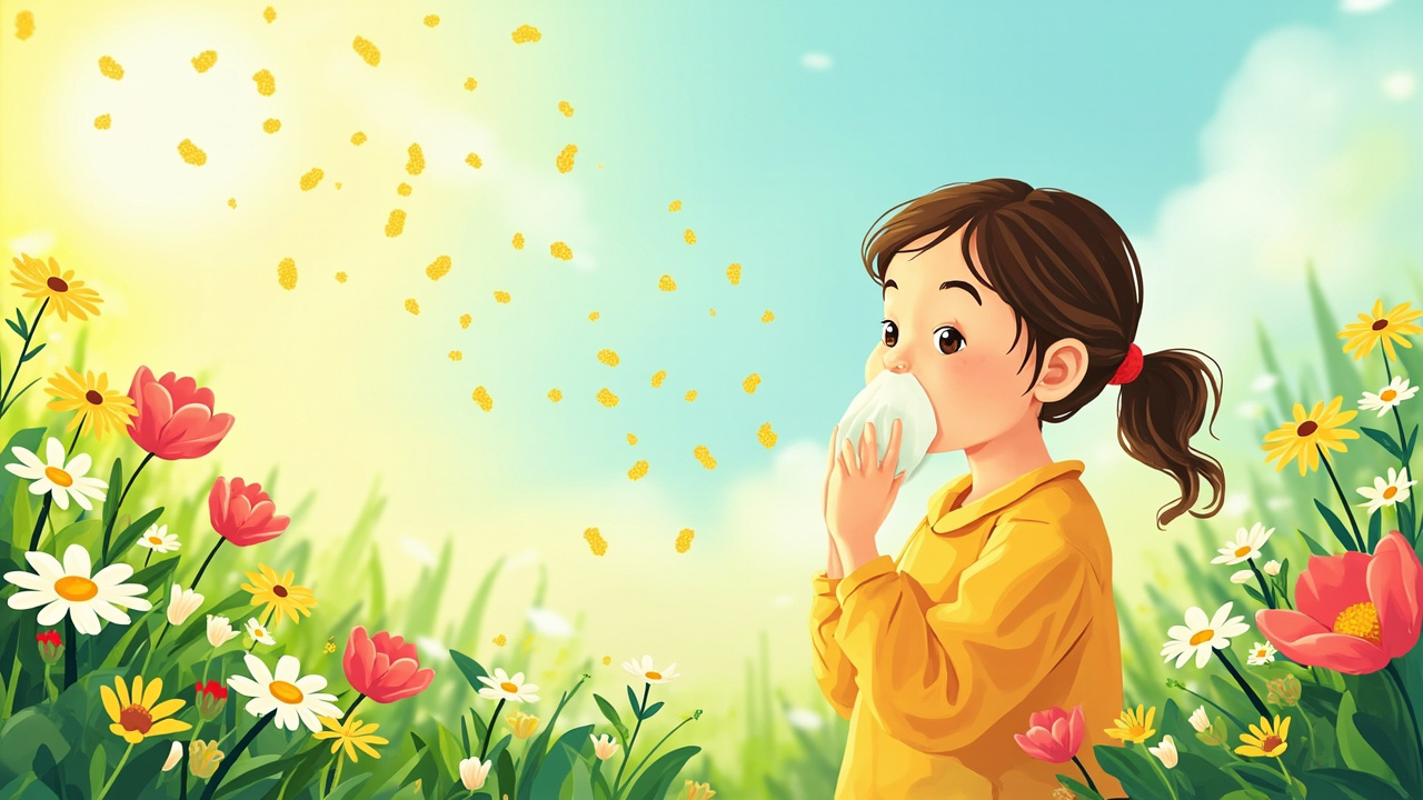 春季过敏怎么办？ | 全面指南与应对策略