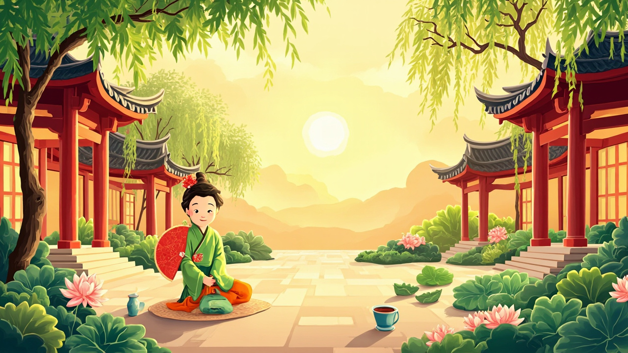 夏季养生指南：长安地区健康实践