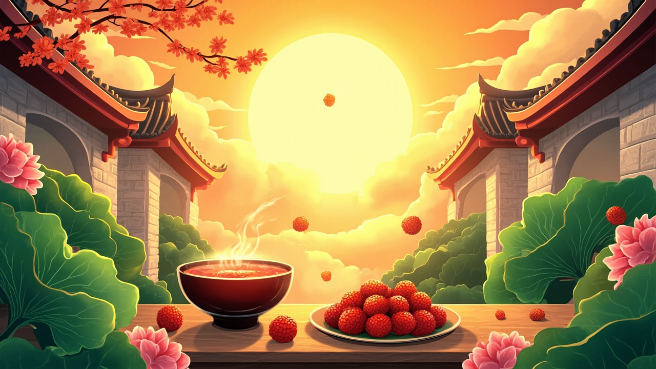 大暑养生指南：关注东莞长安的健康生活