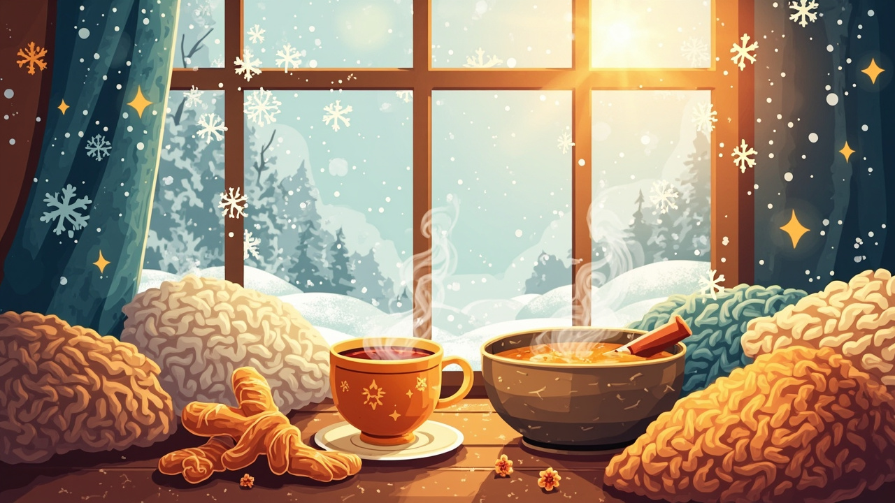 大雪养生, 冬季健康指南