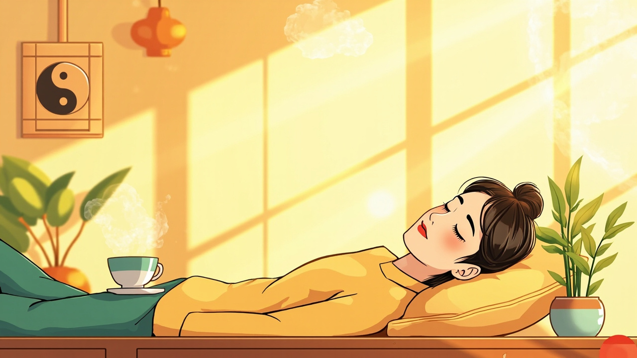 午时养生的重要性与实践：中医智慧的现代应用