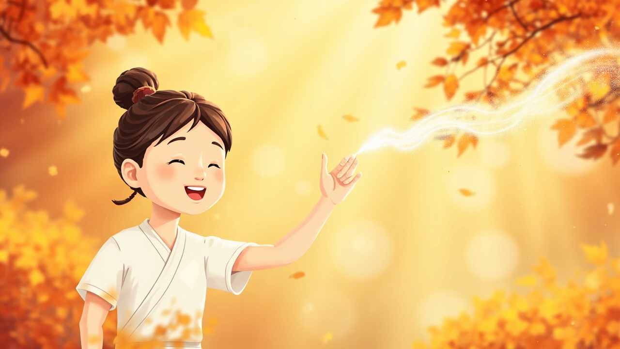 探索大肠经当令：中医养生的智慧，秋季健康指南