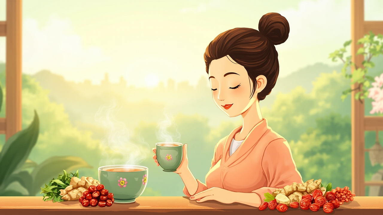 月经不调食疗：东莞长安女性的自然疗法指南