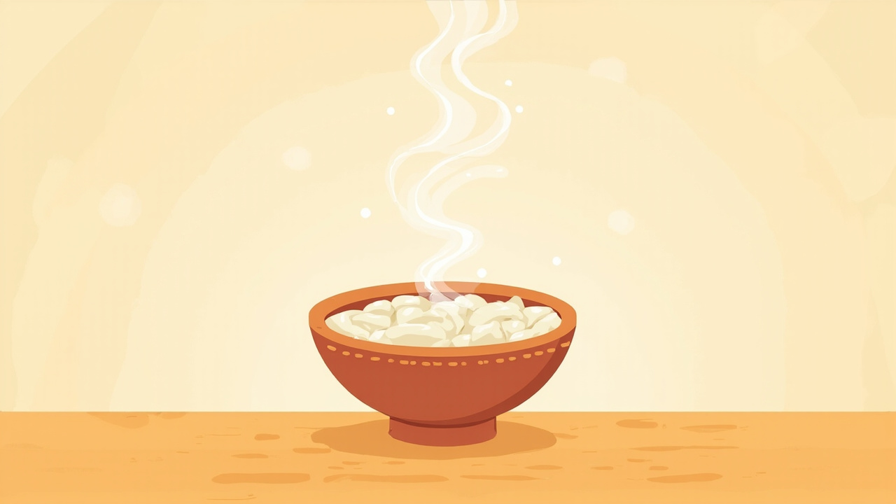 养胃粥：健康养生的美味选择 | 探索养胃粥的益处与制作