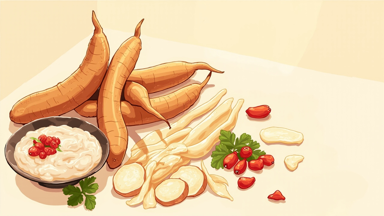 山药怎么吃最好：健康营养食用指南