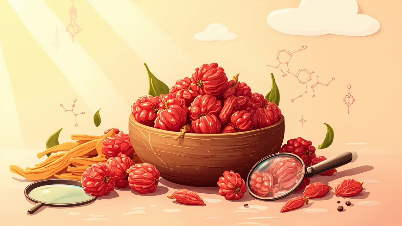 枸杞怎么吃最补：传统养生方法与科学食用指南