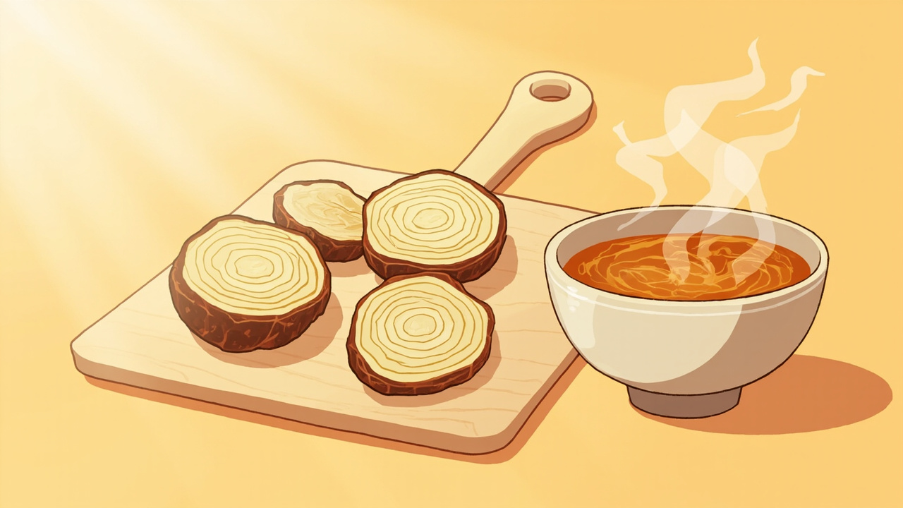 当归怎么吃？详细食用指南 | 探索中药材的正确使用方法