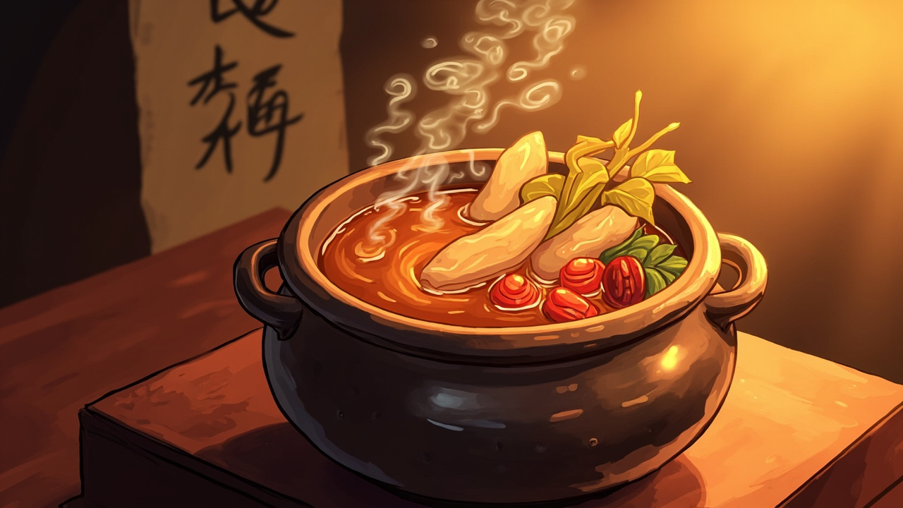 十全大补汤：中医经典补益方 | 探索其历史与功效