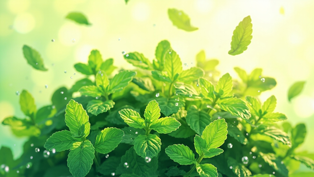 薄荷的功效：全面解析草本植物的健康益处与使用方法
