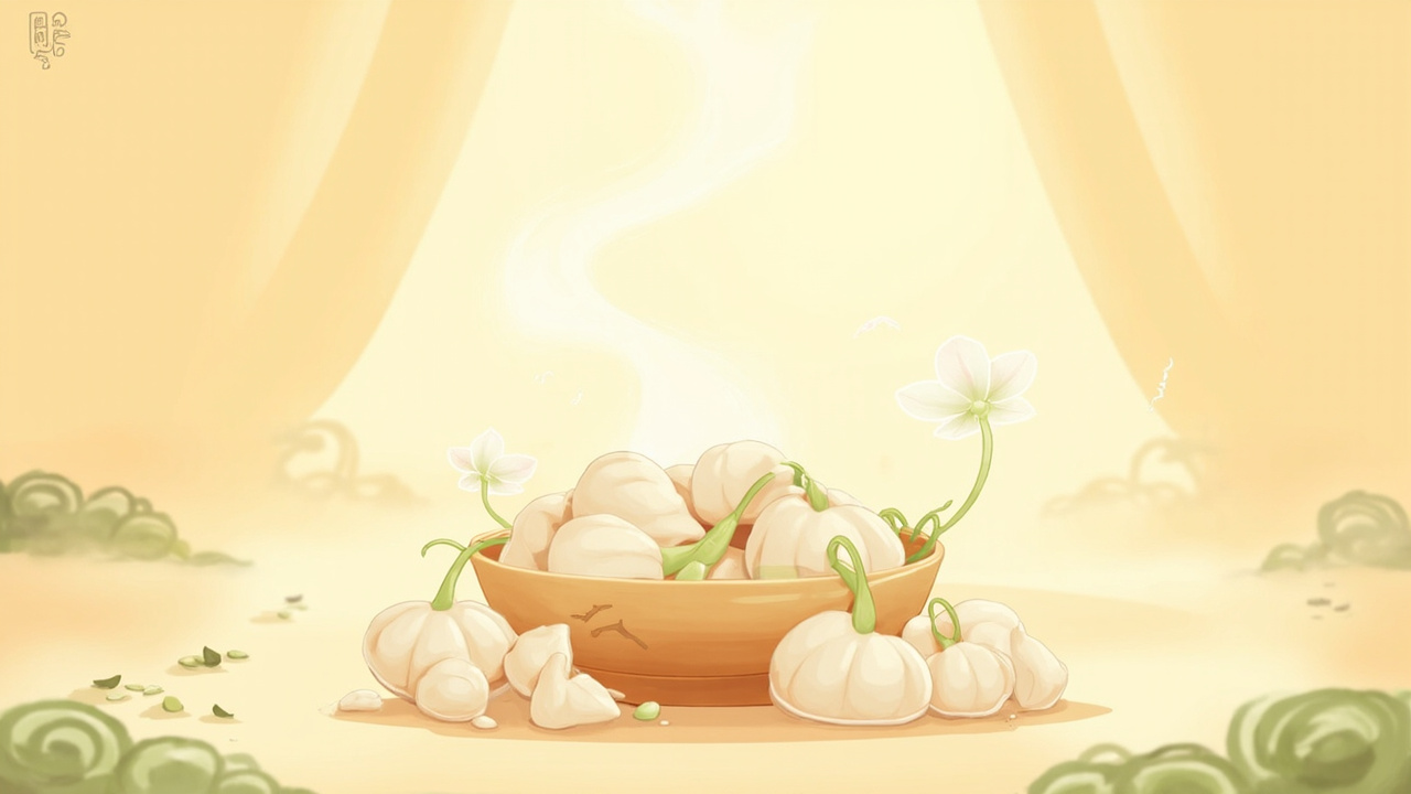 贝母的功效与作用 | 探索贝母的中药应用
