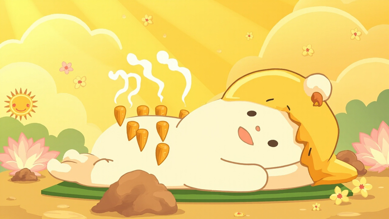 三伏灸：夏季保健的中医智慧