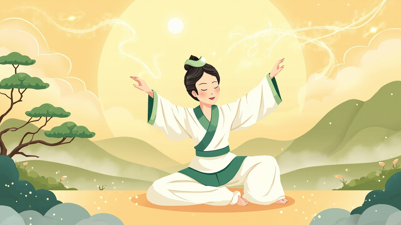 Eight Brocades: Health Benefits and Practice Guide