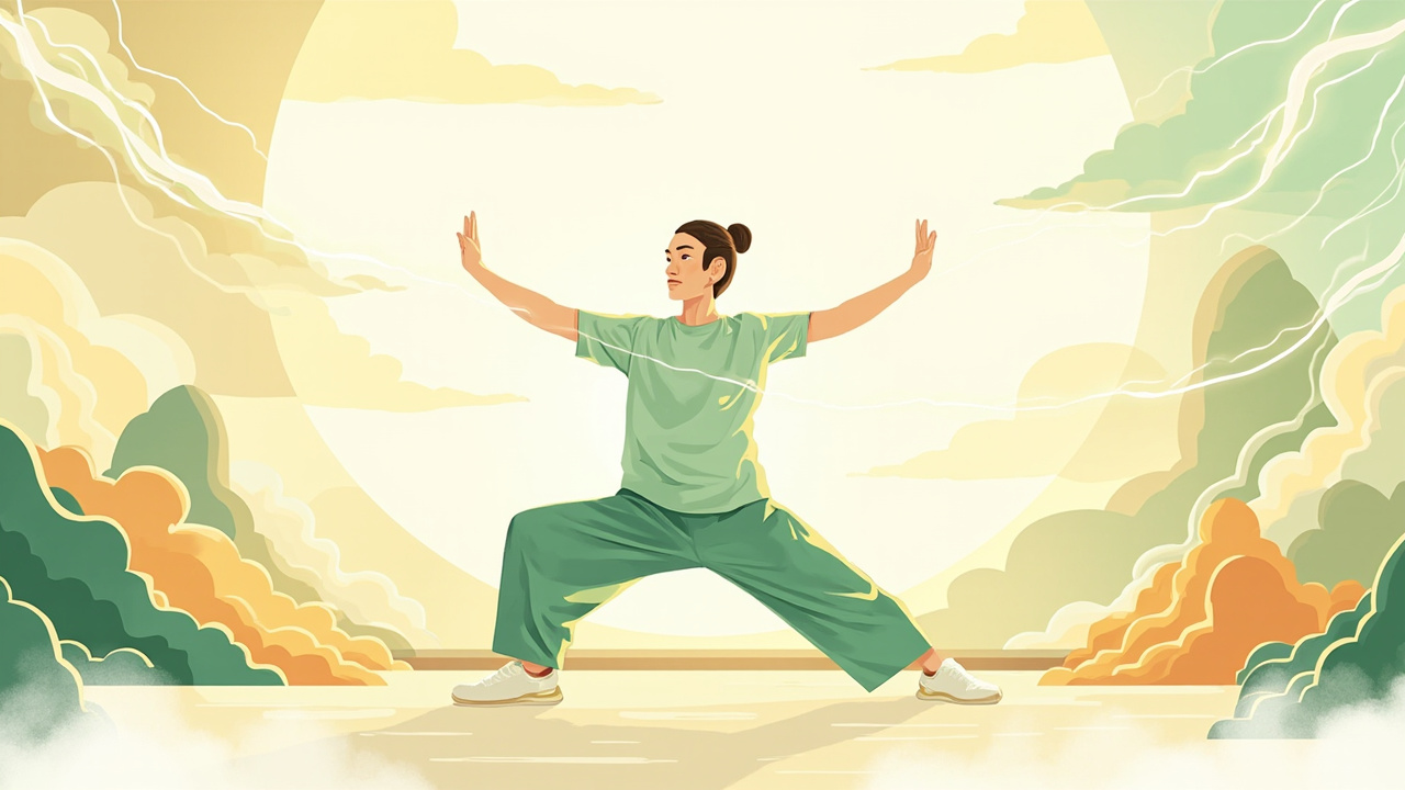 八段锦养生功法：传统养生智慧与现代实践