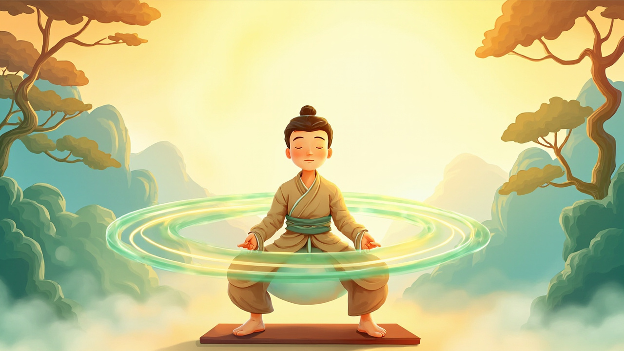 站桩的好处：探索传统练习的健康益处