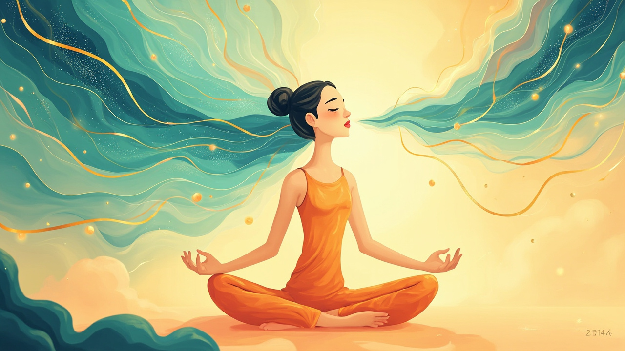 呼吸吐纳：传统养生法的现代应用与健康益处
