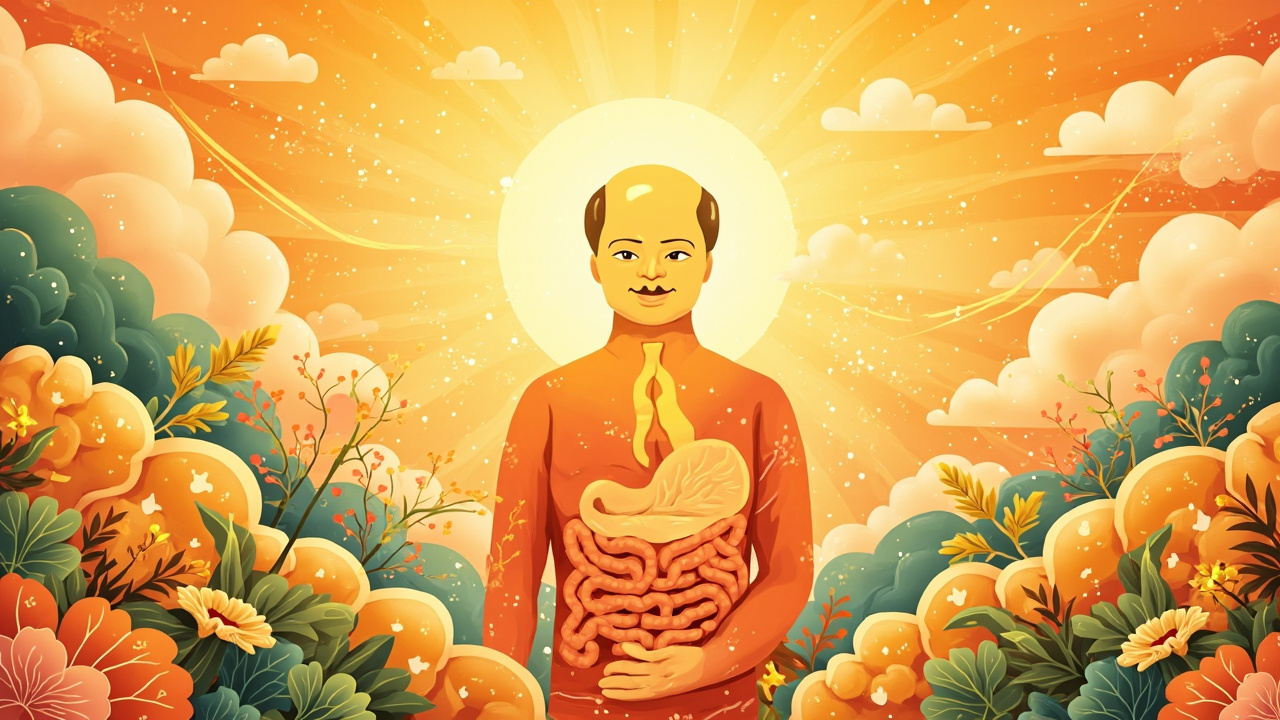 养脾健康：中医养生全解析，增强体质从脾开始