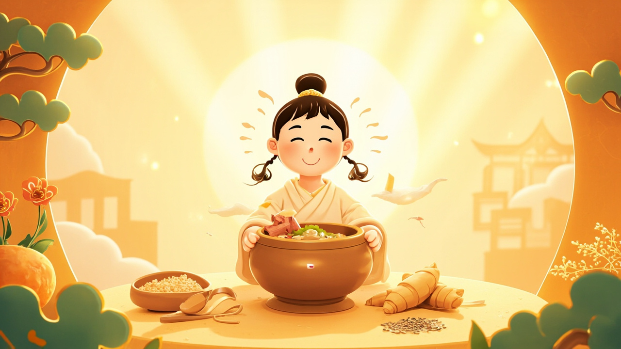 东莞长安脾虚调理指南：中医方法与日常生活调整