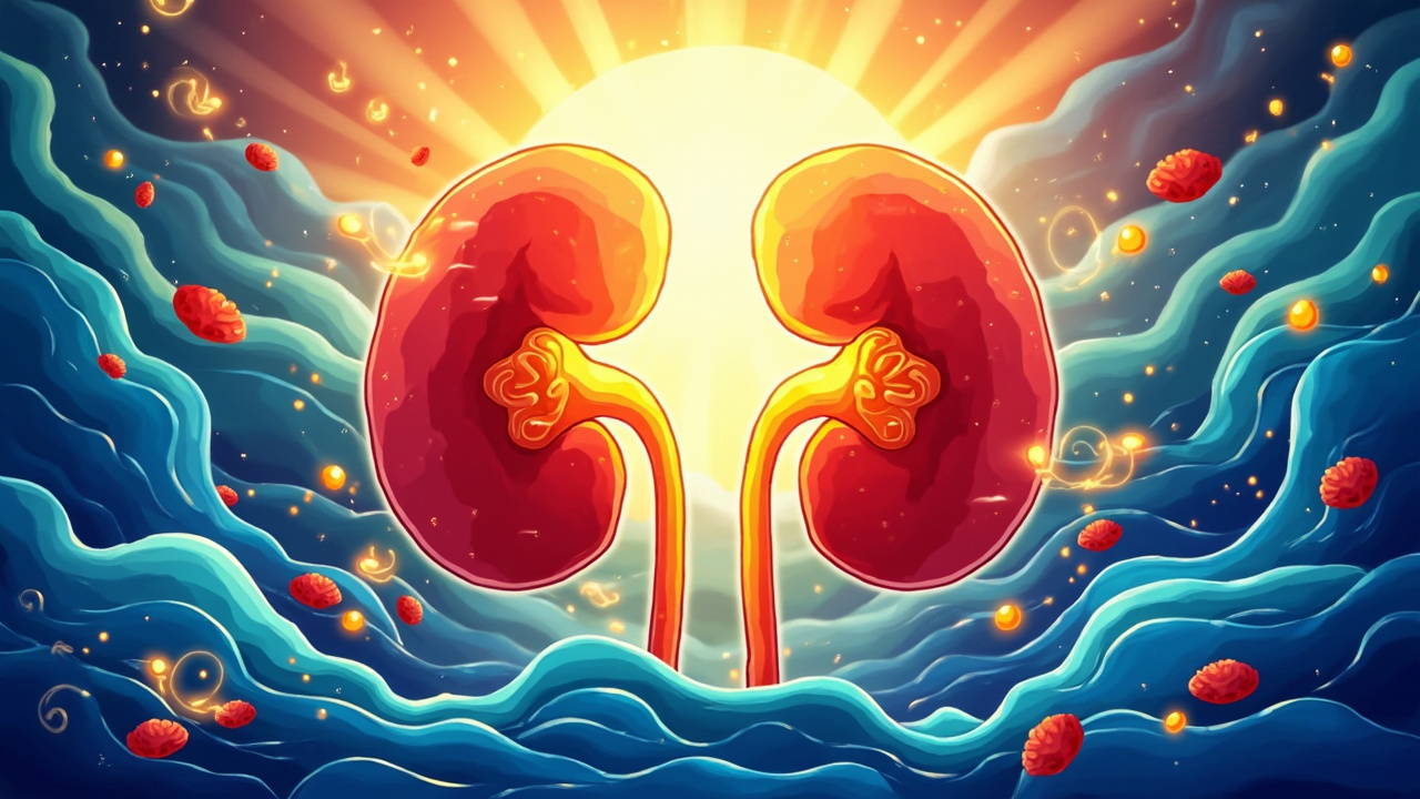 补肾知识全解析 | 探索中医补肾方法