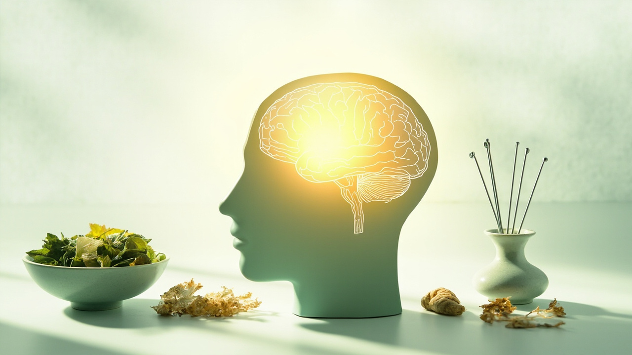 中医如何帮助改善老年痴呆症状：传统医学在认知功能养护中的独特作用