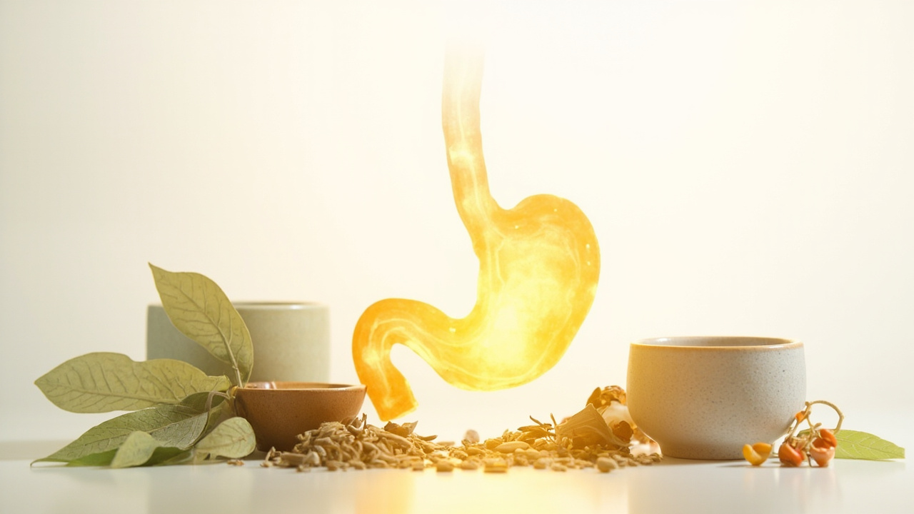 慢性胃炎的中医调理：辨证施治，温和护胃