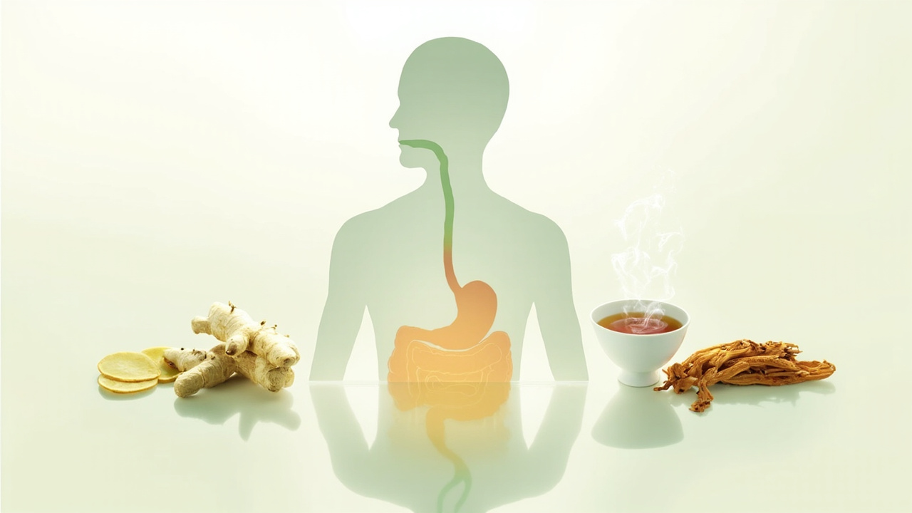 反流性食管炎反复发作怎么办?中医调理有良方