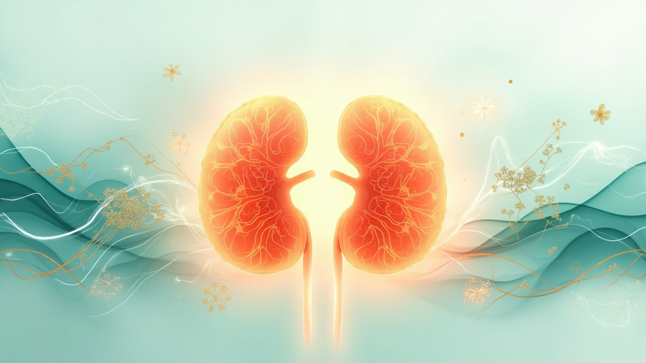 中医治疗慢性肾功能衰竭的方法与原则<br>中医药在肾功能保护中的应用指南