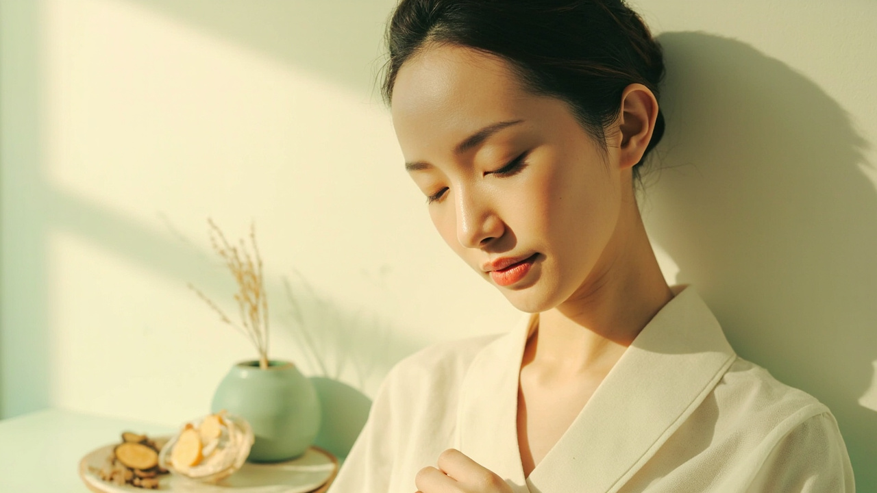 继发性痛经难忍怎么办？中医调理有妙招，温和调治助缓解