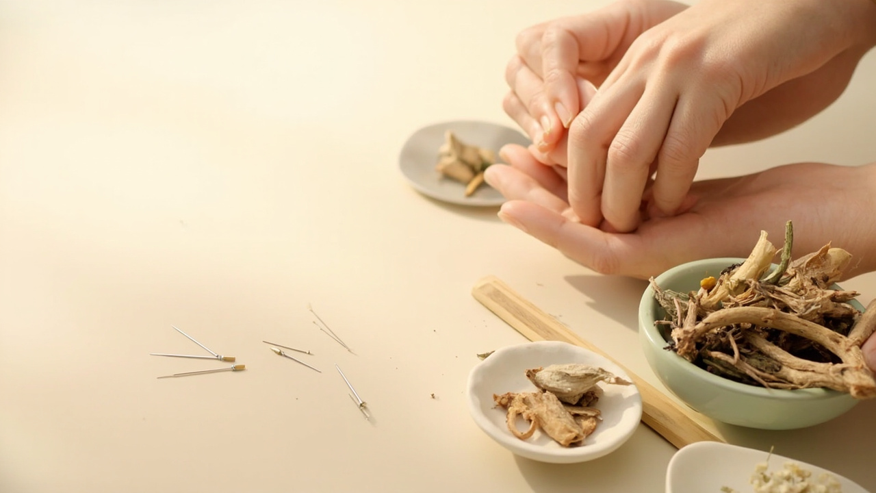 中医治疗脑性瘫痪的方法：针灸、推拿、中药调理等综合应用