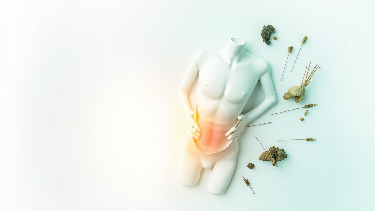 腹痛难忍怎么办?中医这些方法或许能帮到您