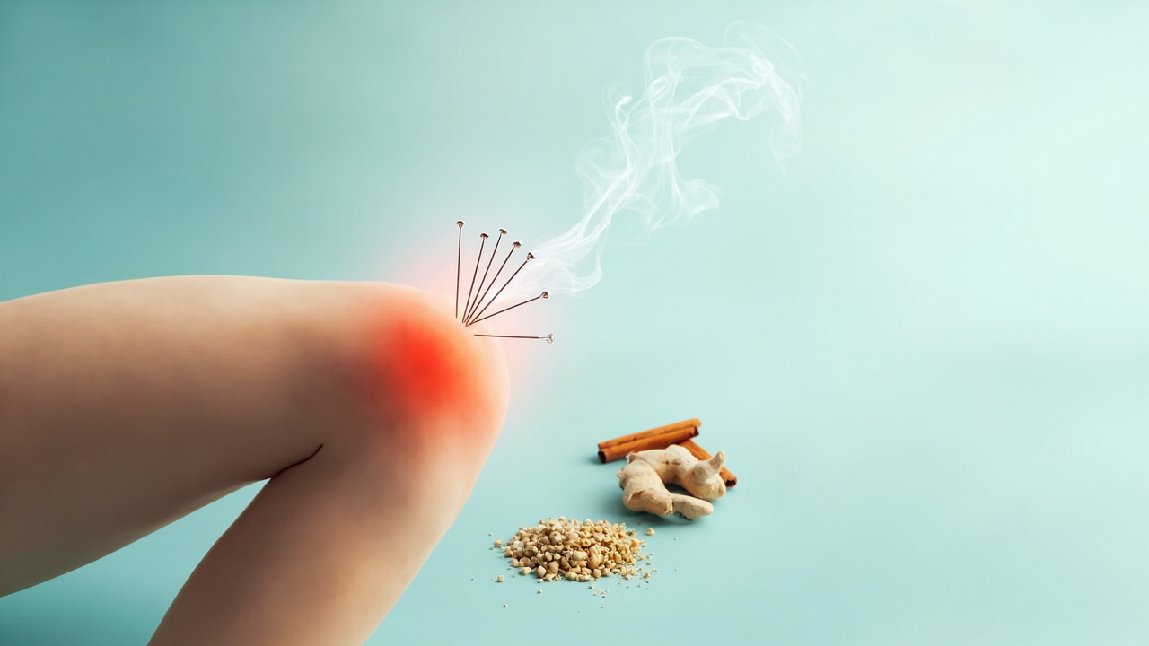 着痹难忍怎么办？中医这些治疗方法或许能帮到你