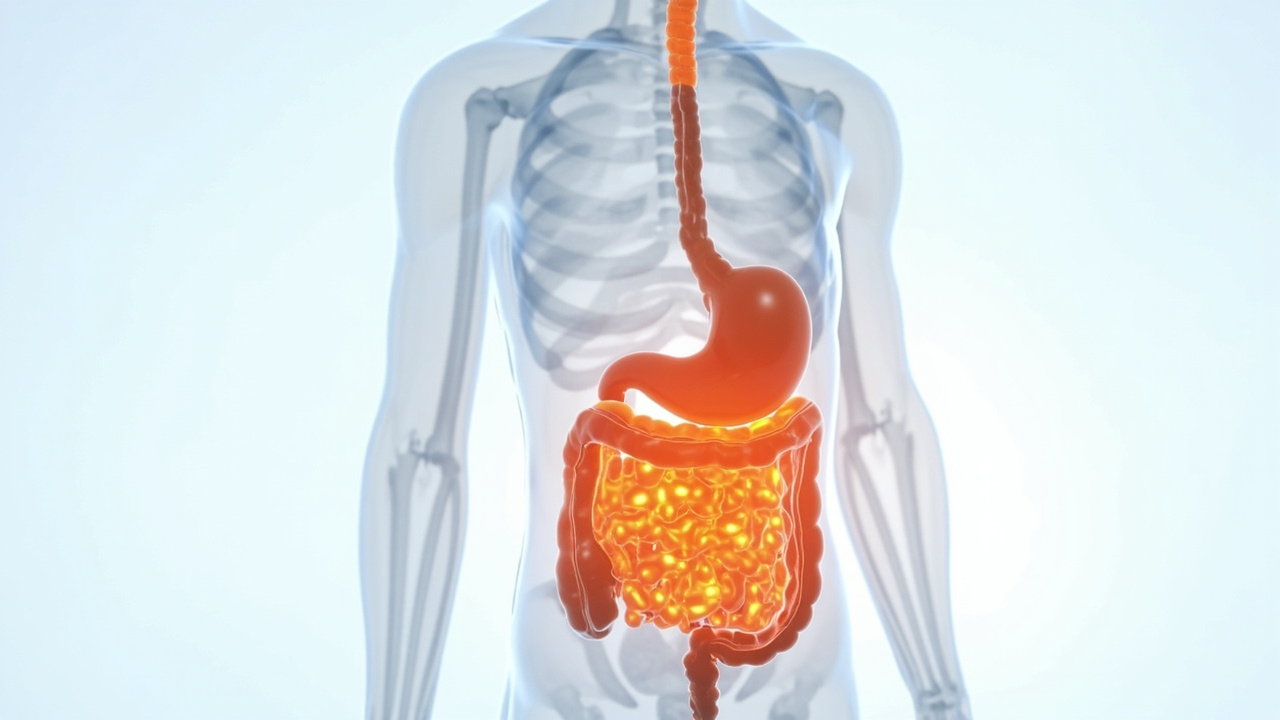 食积是什么意思?食积的常见症状、原因与调理方法