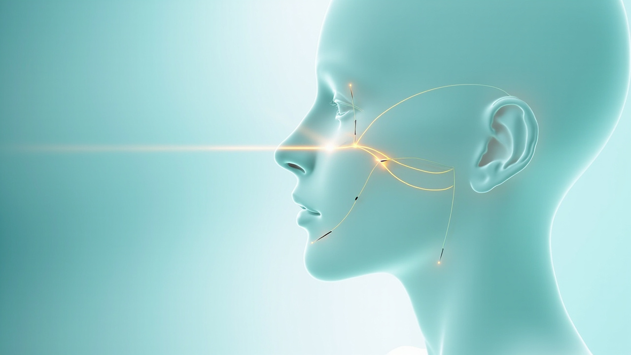 面瘫针灸多久能好？恢复时间与科学治疗